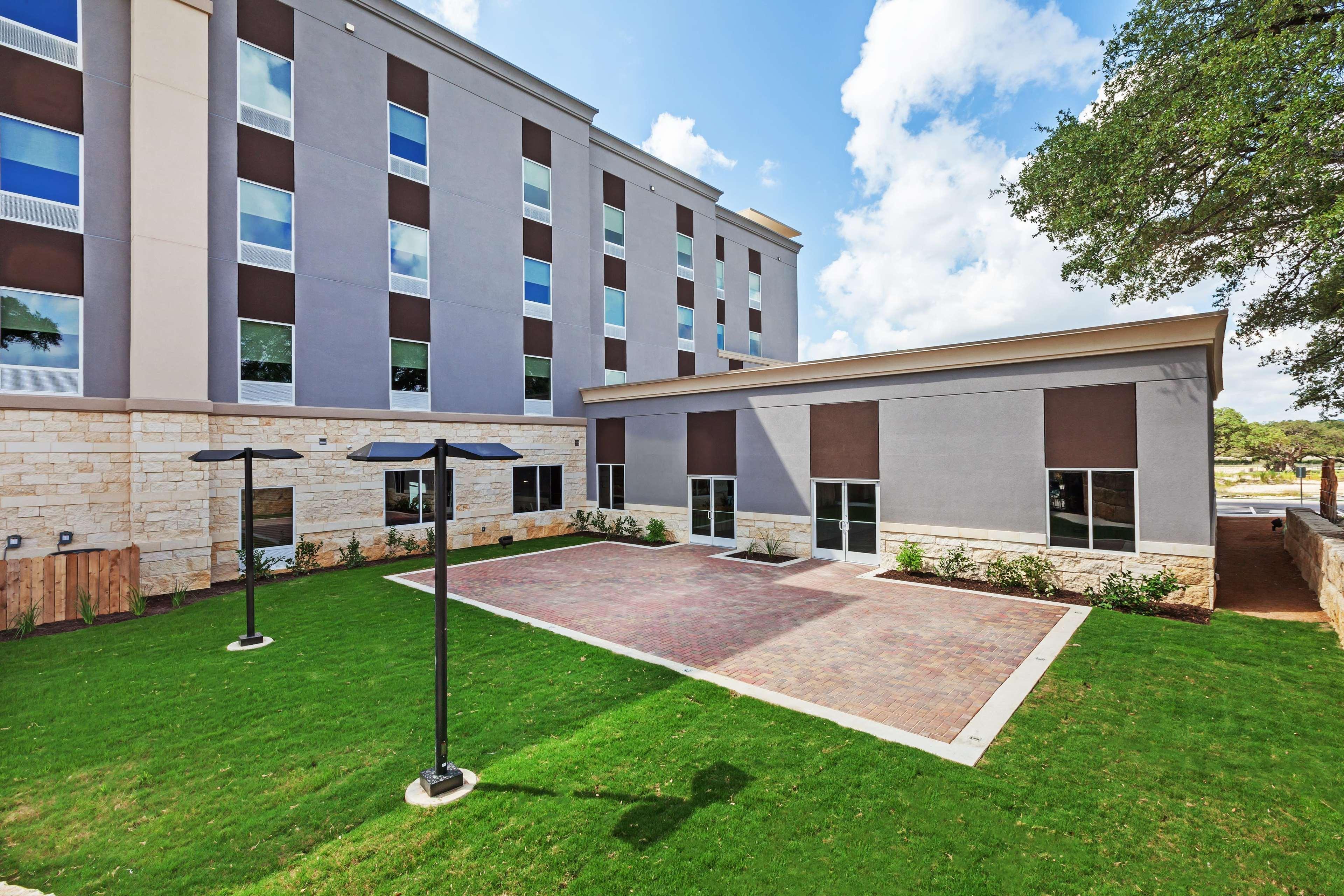 Hampton Inn By Hilton Bulverde Texas Hill Country Buitenkant foto