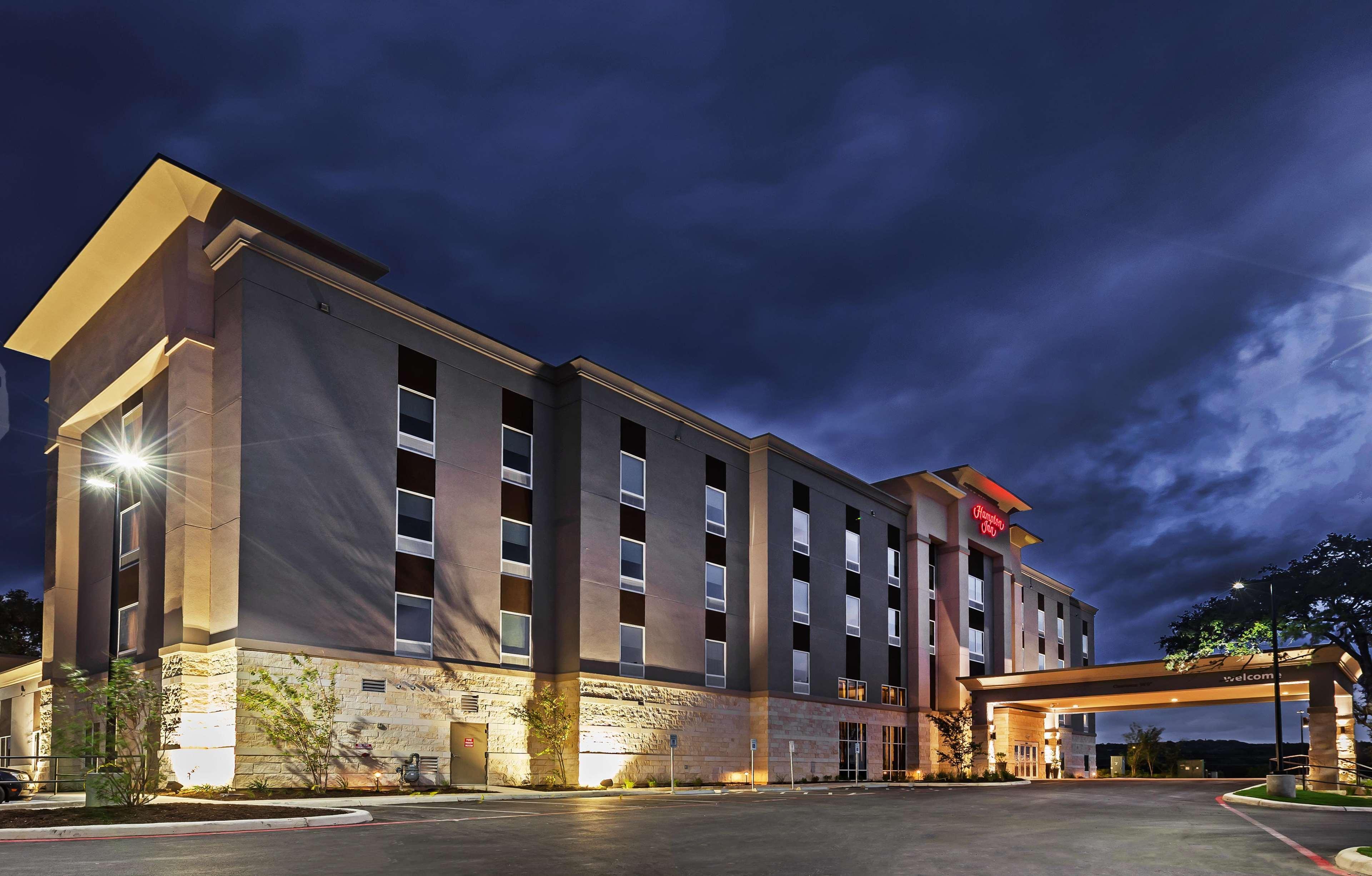 Hampton Inn By Hilton Bulverde Texas Hill Country Buitenkant foto