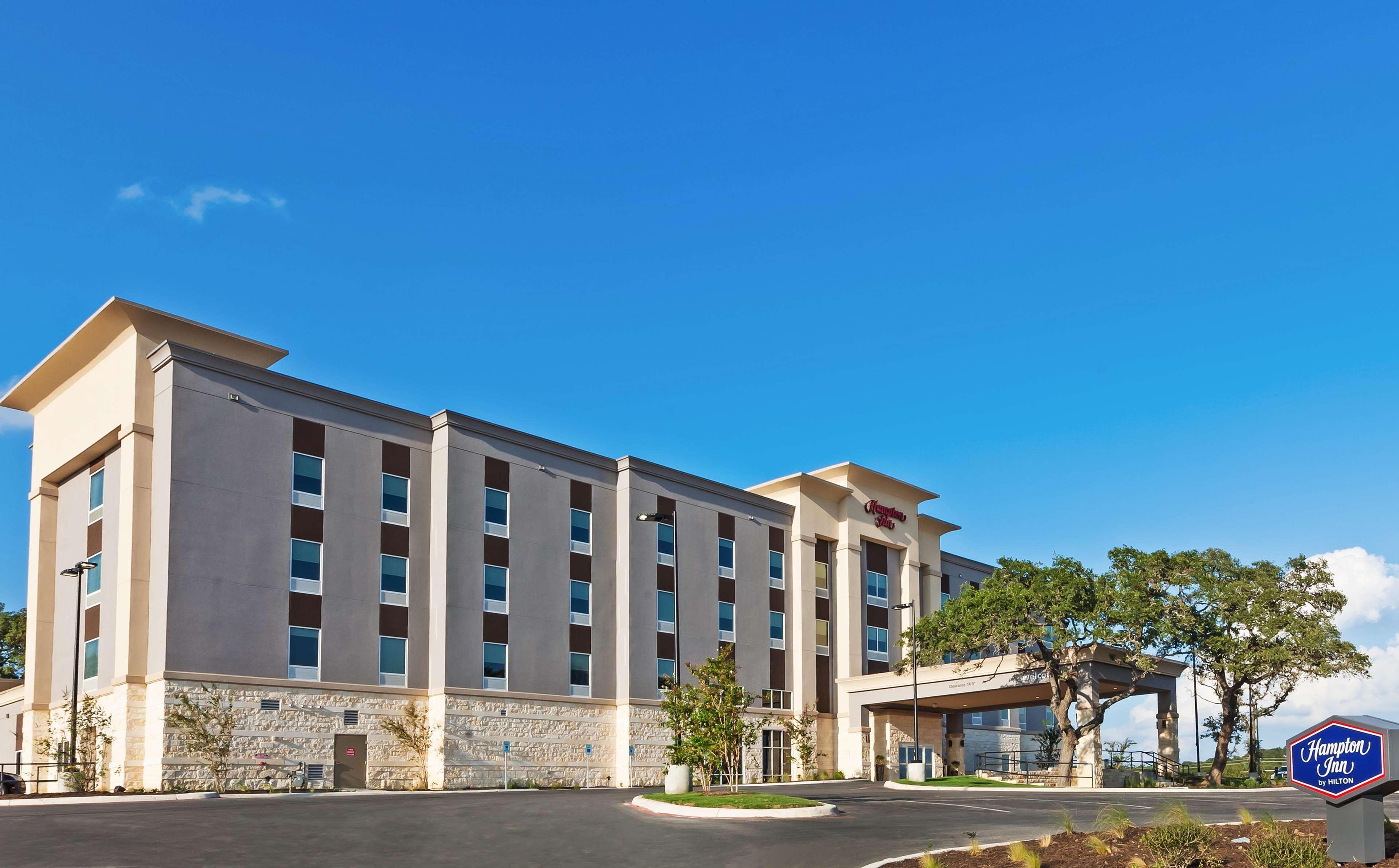 Hampton Inn By Hilton Bulverde Texas Hill Country Buitenkant foto