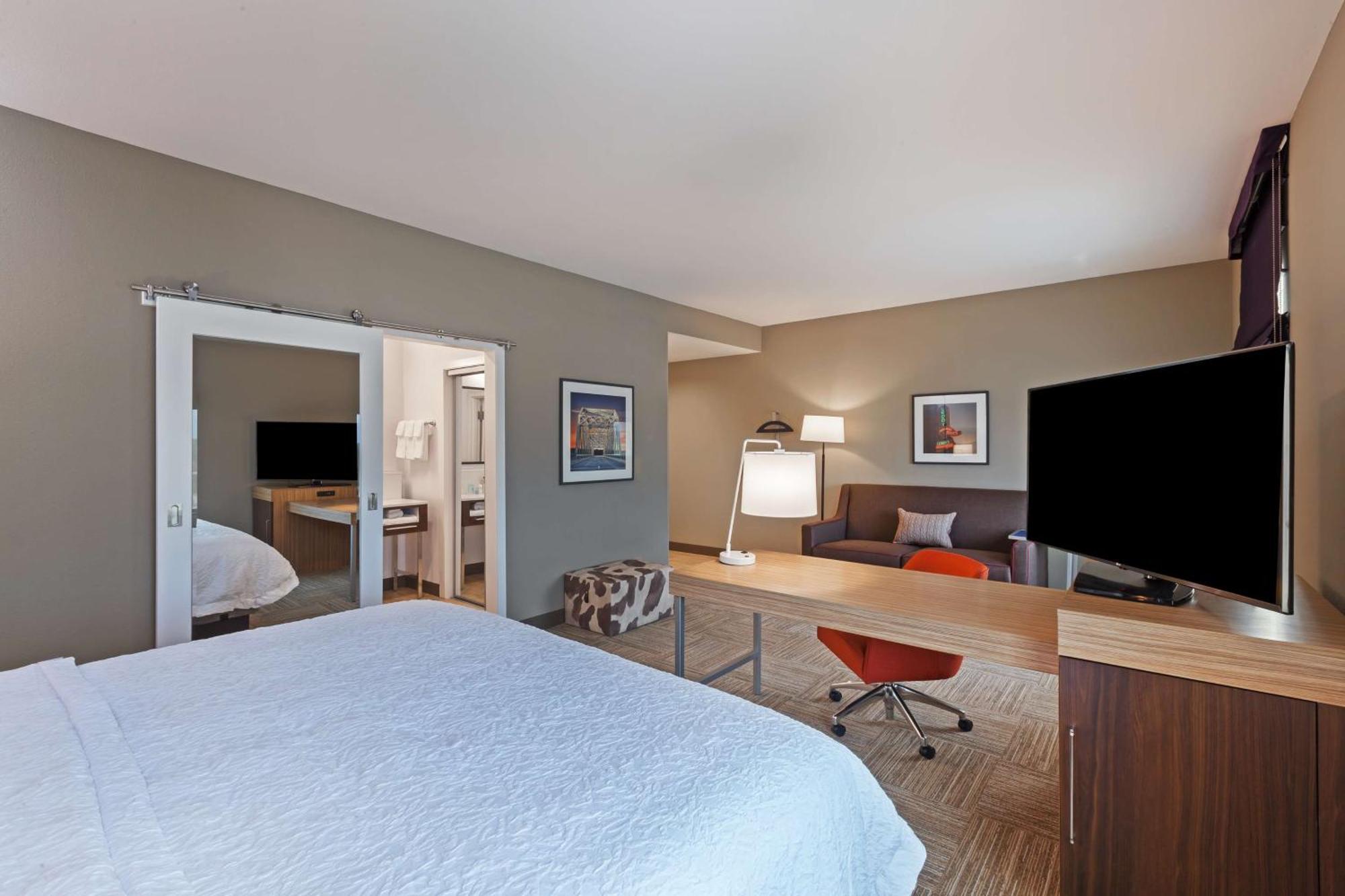Hampton Inn By Hilton Bulverde Texas Hill Country Buitenkant foto