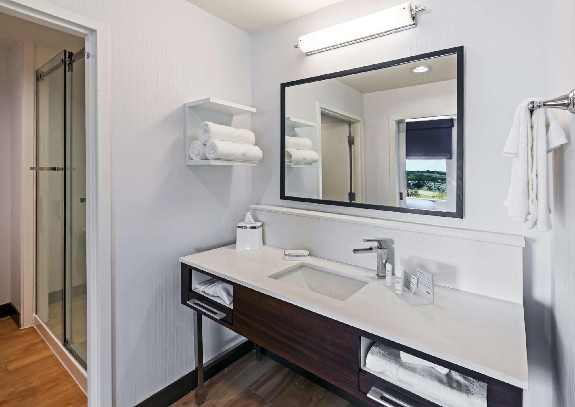 Hampton Inn By Hilton Bulverde Texas Hill Country Buitenkant foto