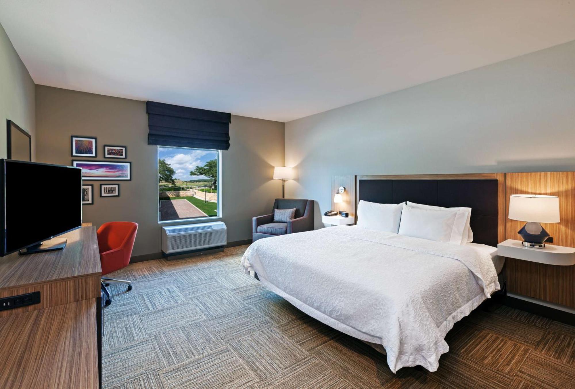 Hampton Inn By Hilton Bulverde Texas Hill Country Buitenkant foto