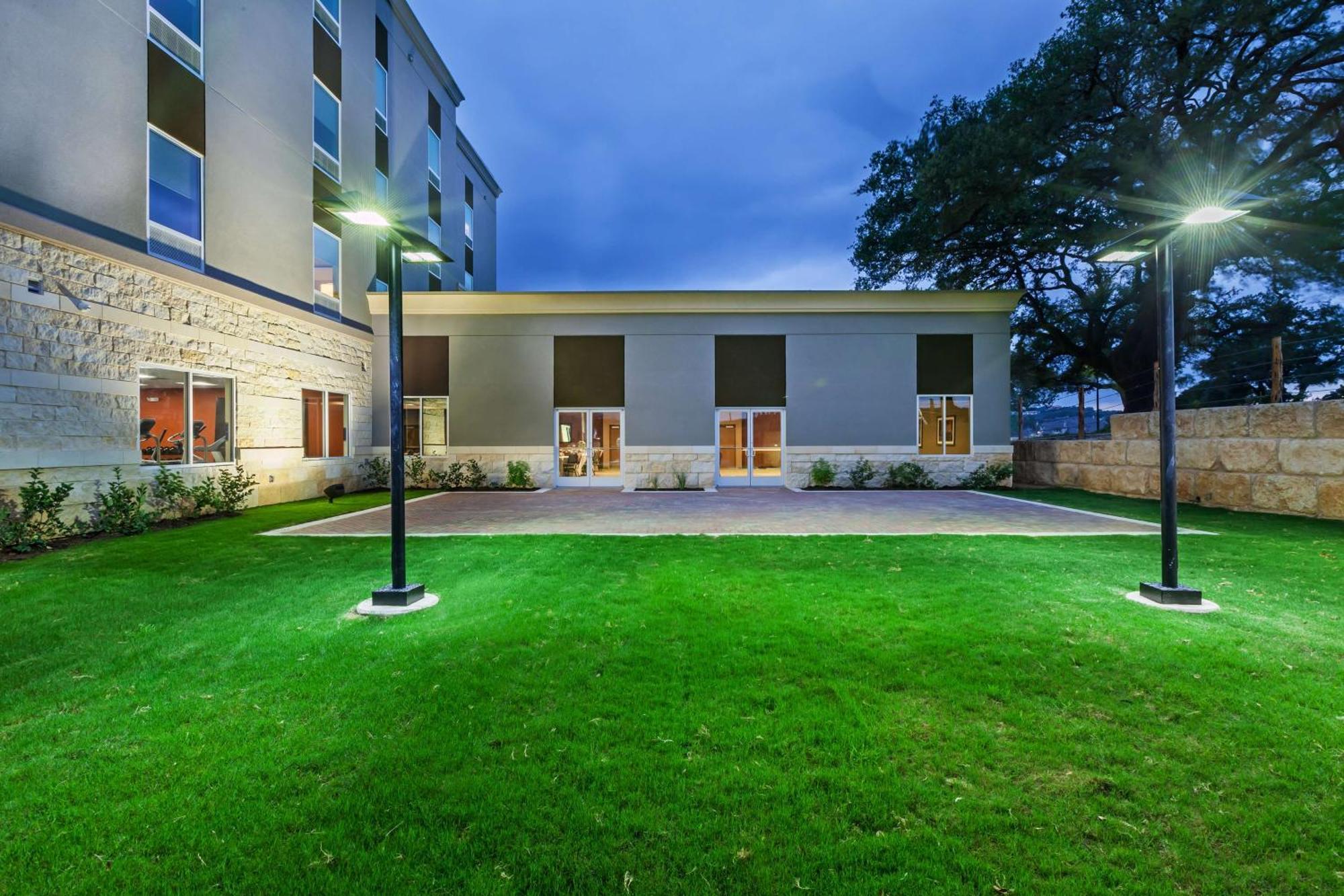 Hampton Inn By Hilton Bulverde Texas Hill Country Buitenkant foto