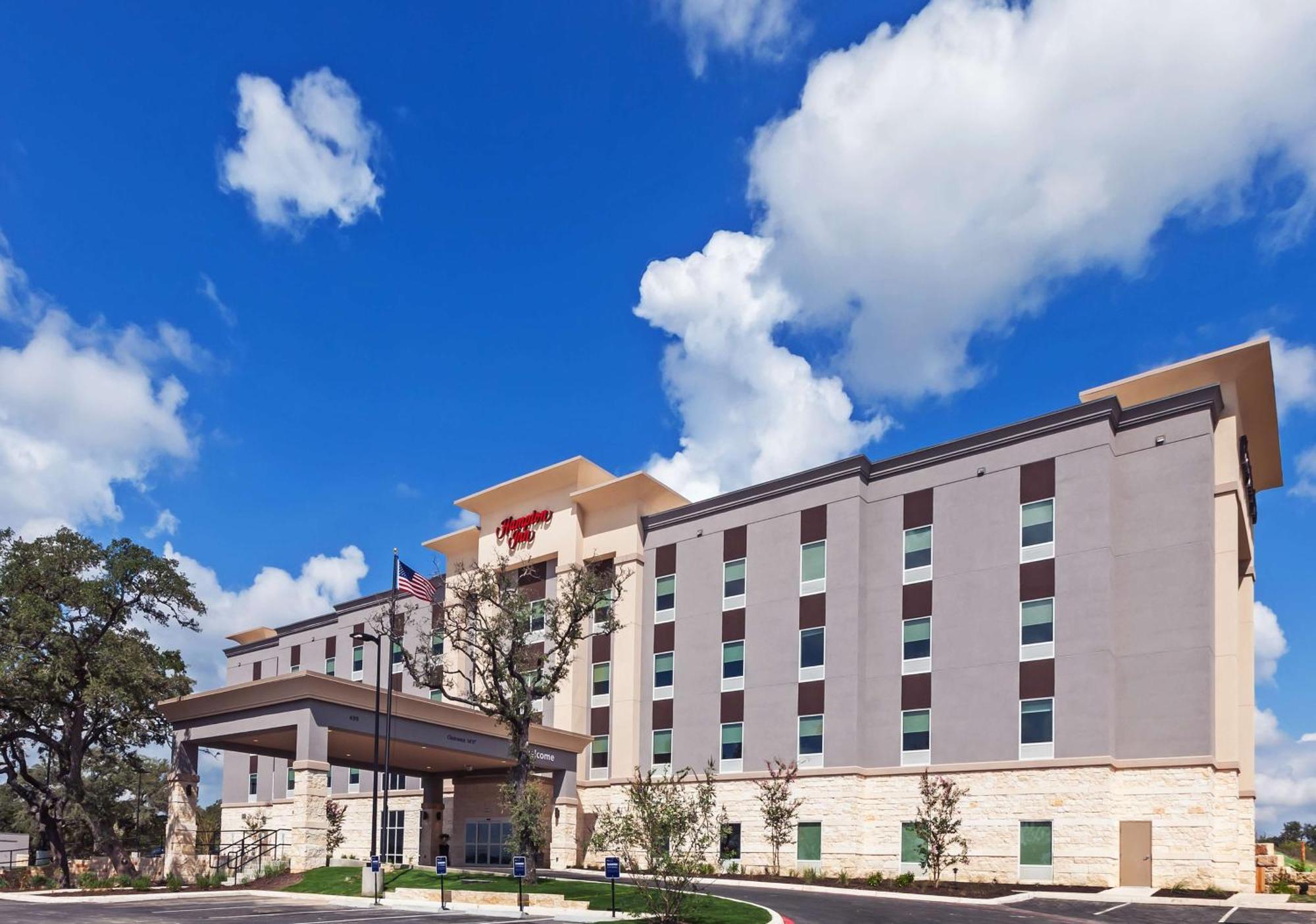 Hampton Inn By Hilton Bulverde Texas Hill Country Buitenkant foto
