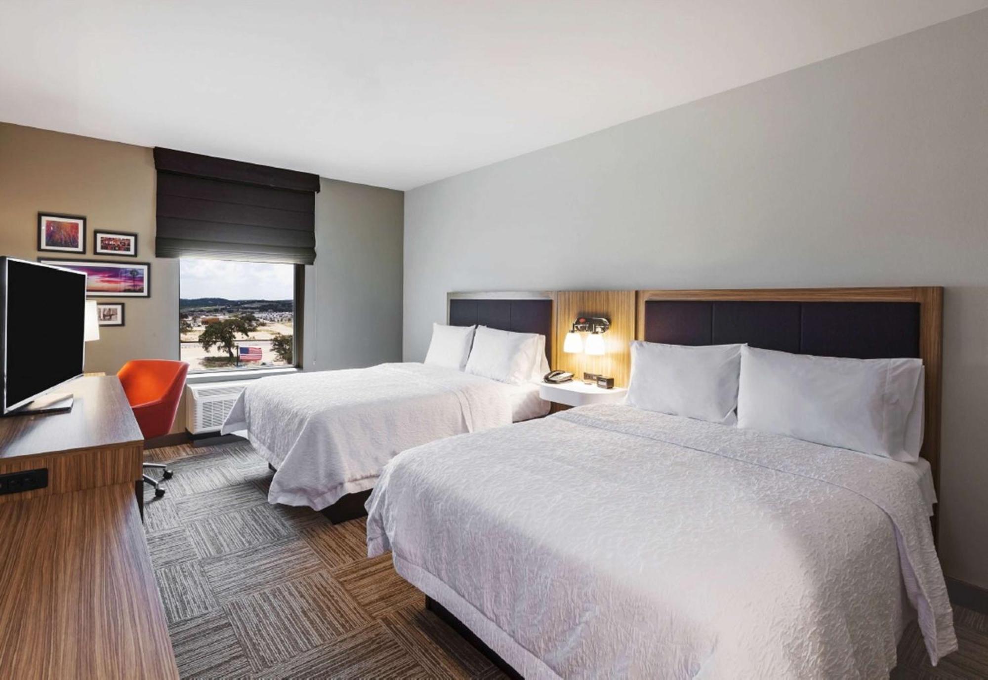 Hampton Inn By Hilton Bulverde Texas Hill Country Buitenkant foto