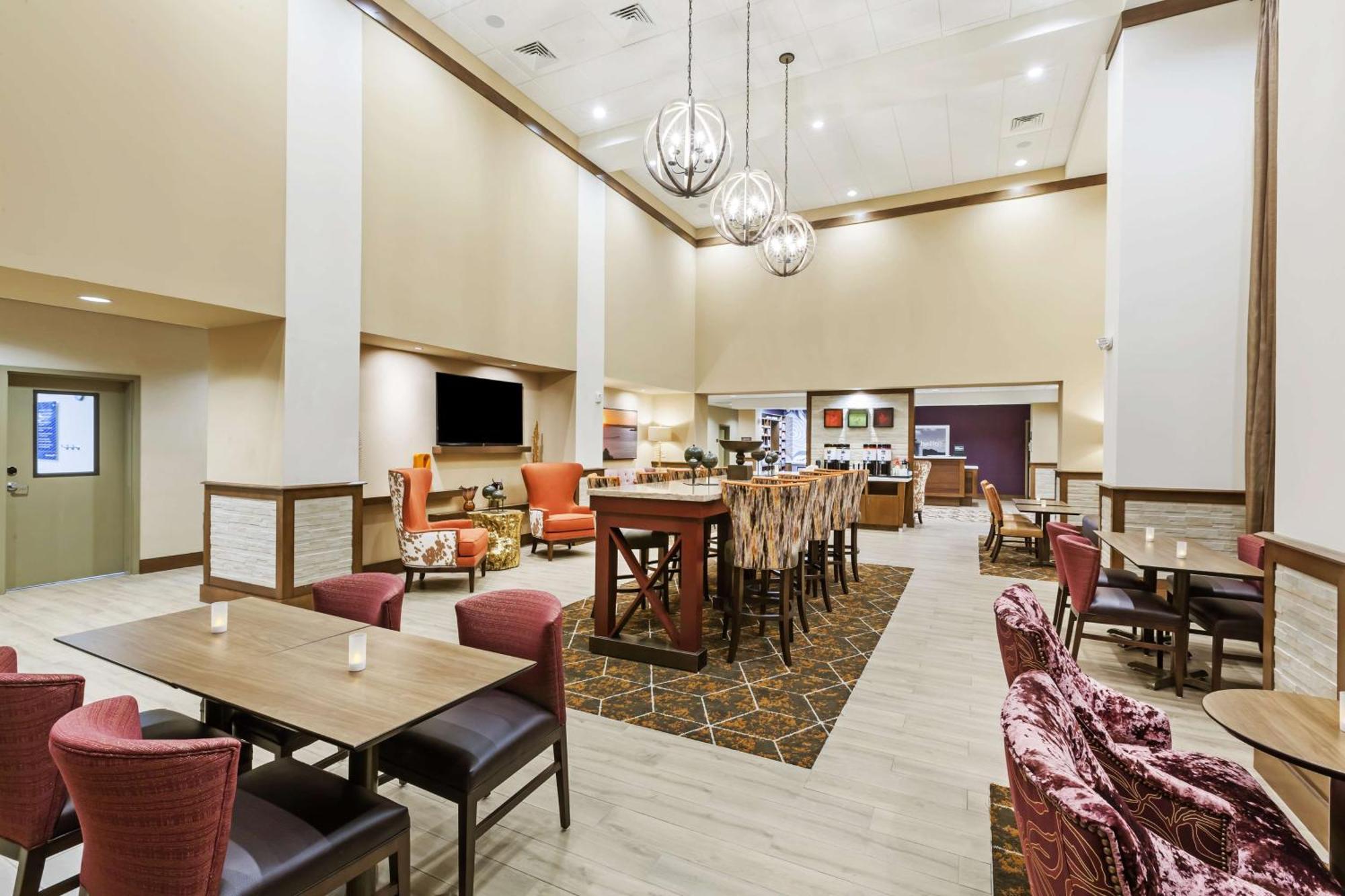 Hampton Inn By Hilton Bulverde Texas Hill Country Buitenkant foto
