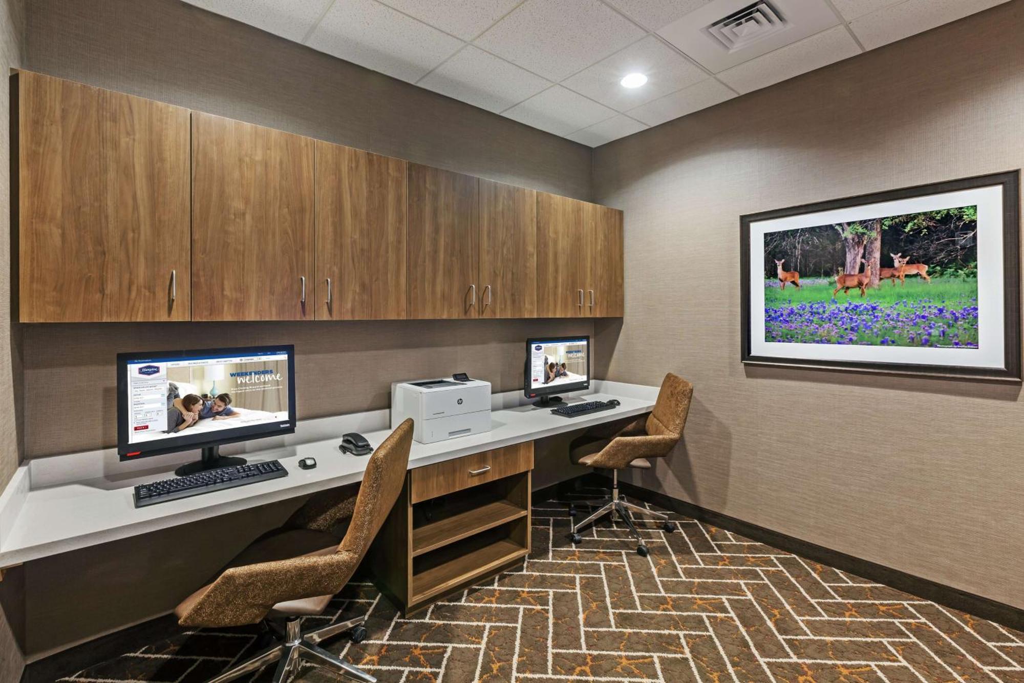 Hampton Inn By Hilton Bulverde Texas Hill Country Buitenkant foto