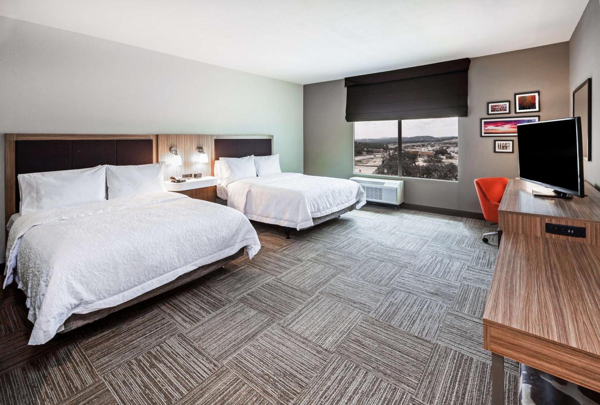 Hampton Inn By Hilton Bulverde Texas Hill Country Buitenkant foto