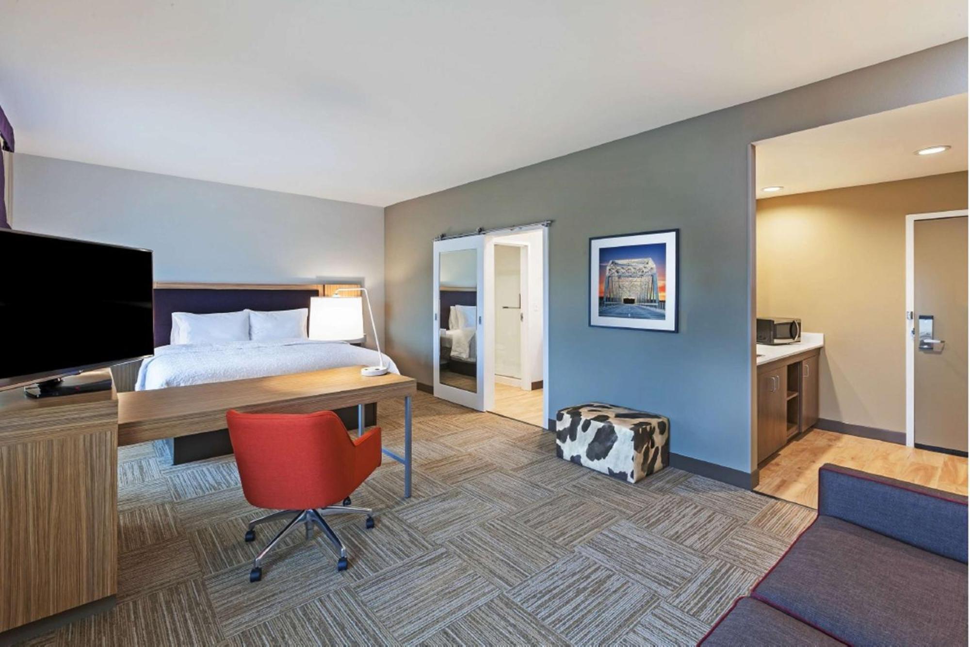 Hampton Inn By Hilton Bulverde Texas Hill Country Buitenkant foto