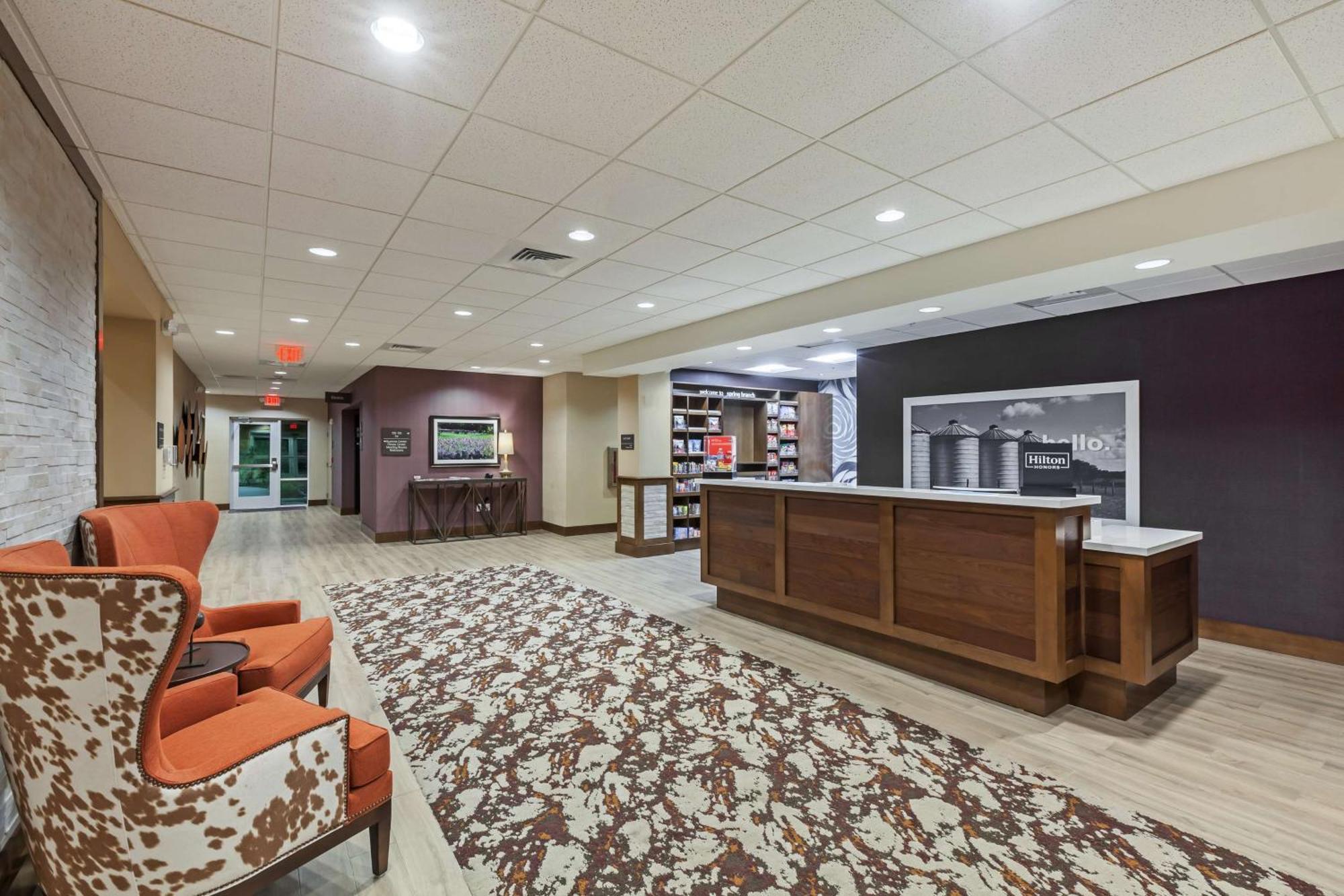 Hampton Inn By Hilton Bulverde Texas Hill Country Buitenkant foto