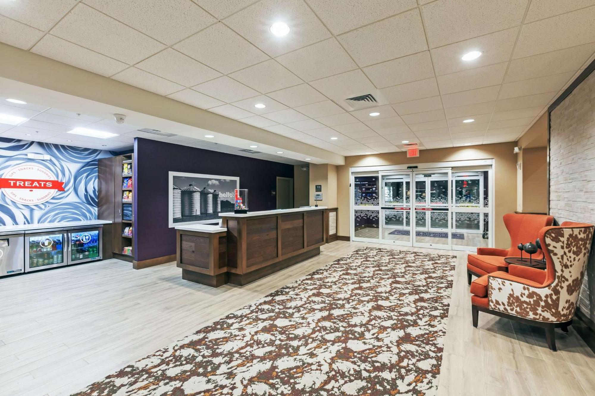 Hampton Inn By Hilton Bulverde Texas Hill Country Buitenkant foto