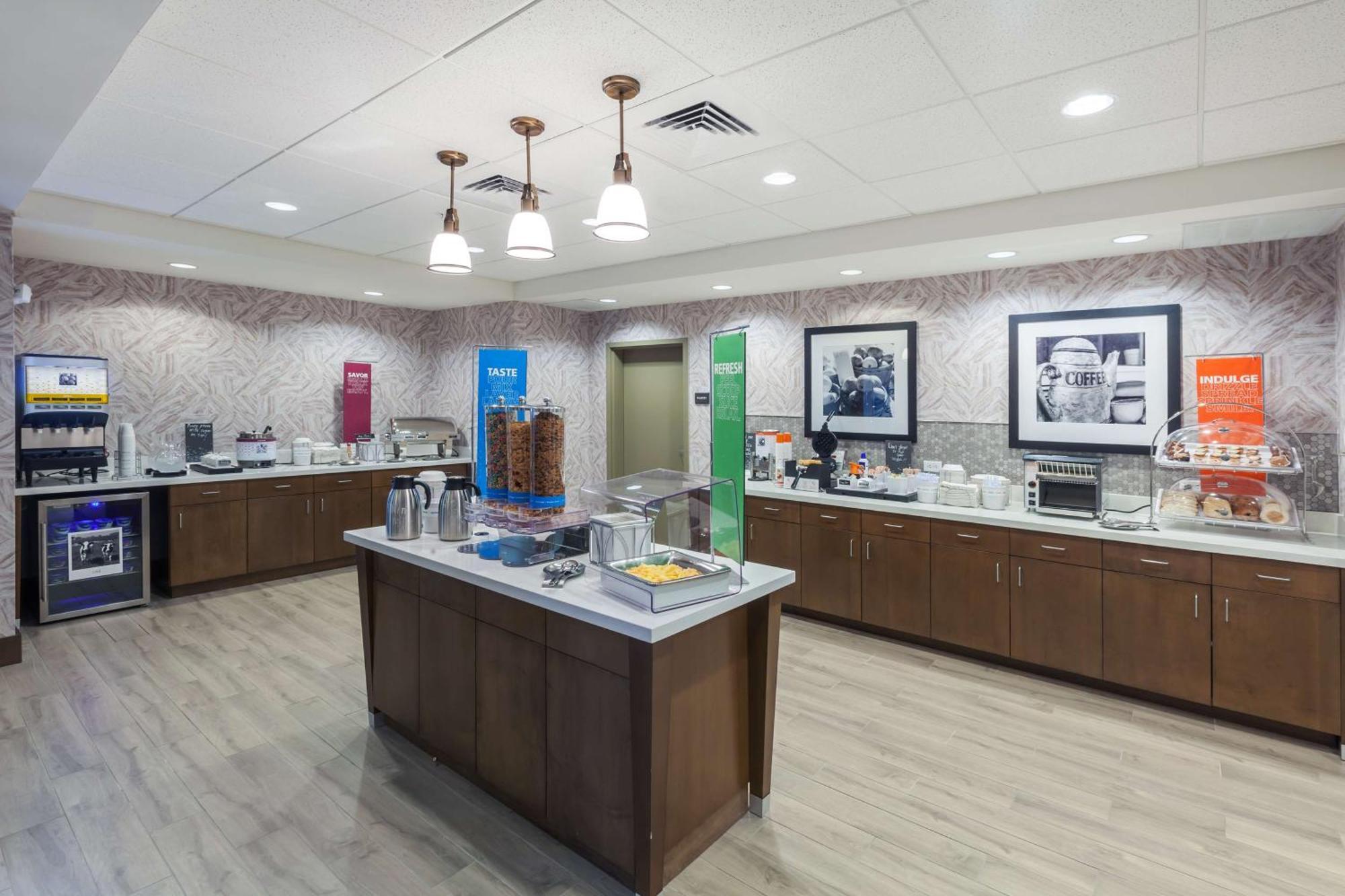 Hampton Inn By Hilton Bulverde Texas Hill Country Buitenkant foto