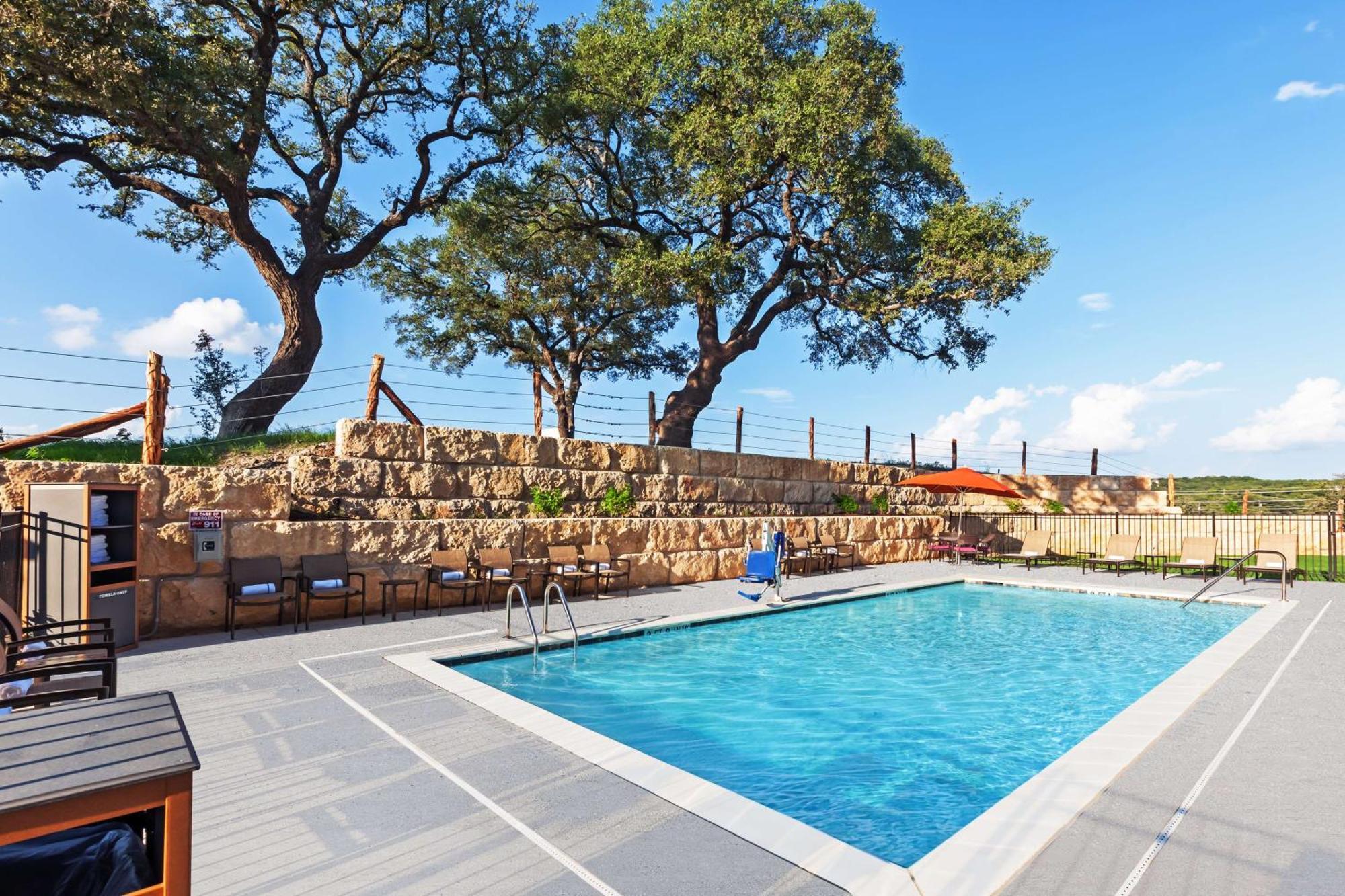 Hampton Inn By Hilton Bulverde Texas Hill Country Buitenkant foto